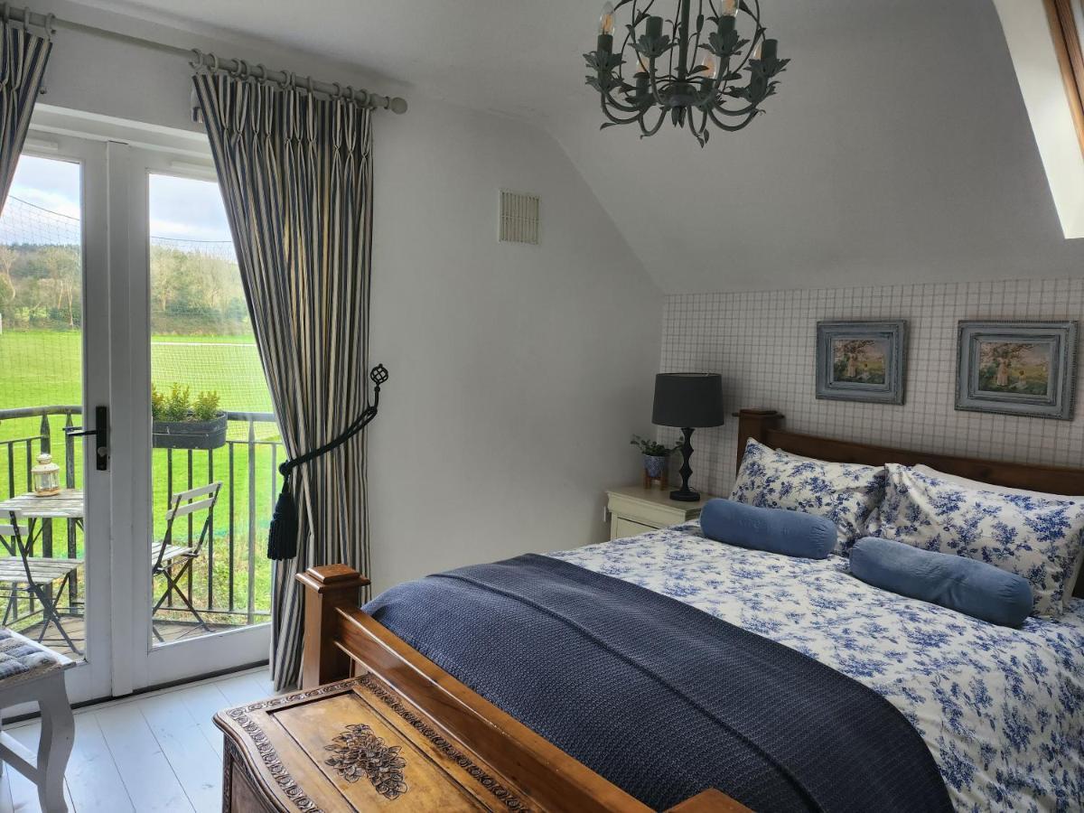 Faithlegg Hotel Lodge วอเตอร์ฟอร์ด ภายนอก รูปภาพ